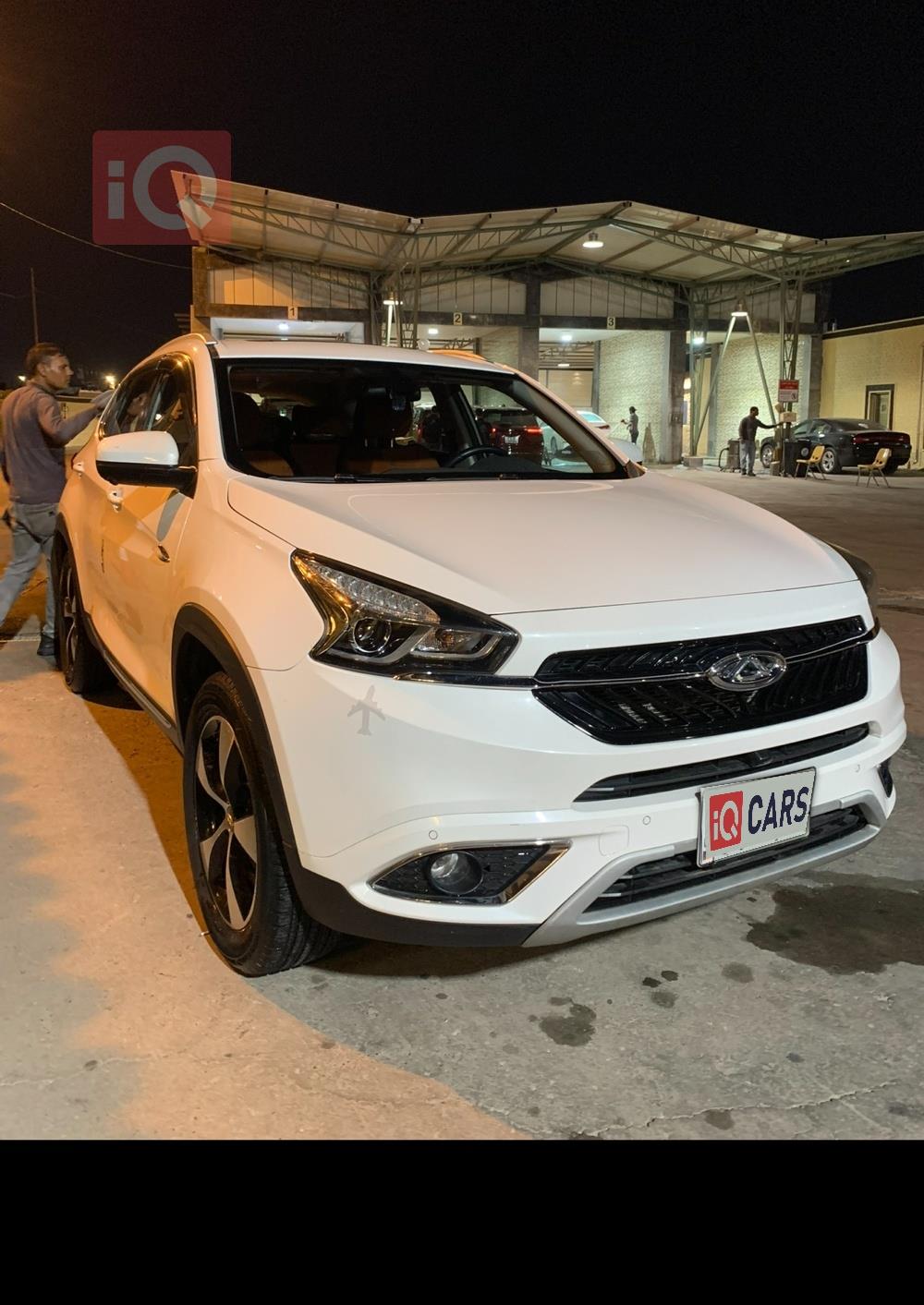 Chery Tiggo 7